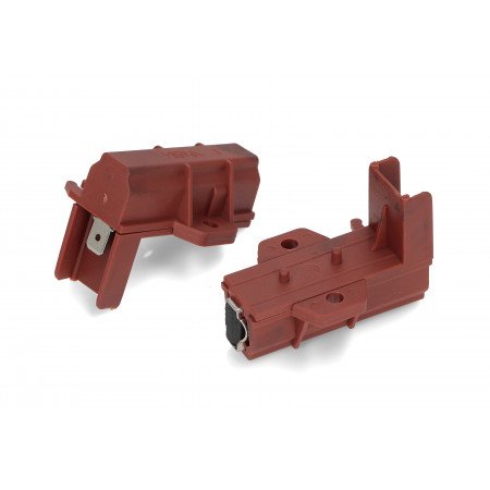 AR15506 Щітки вугільні 2 шт в корпусі 5x12.5x32 Г-подібні в упаковці (Аналог C00196539) [162AR33] до пральної машини
