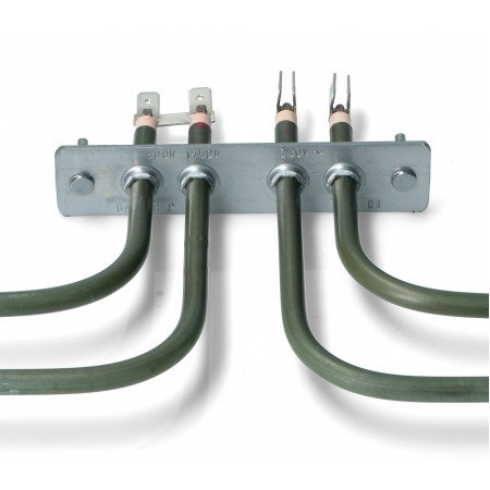 COK100ZN Тен IRCA гриля подвійний 800 W +1750 W 230V ZANUSSI 3570355010 [CU512076]