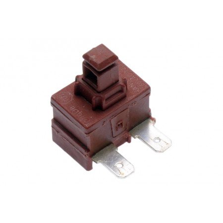 3403-001124 Кнопка до порохотяга 2 контакта Samsung KAN-L5 12A 250V T105 [1364-25]