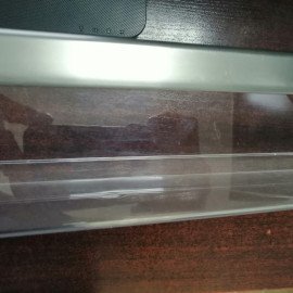 Уцінка -  Полка дверей для бутылок холодильника Indesit (488000480349) C00480349