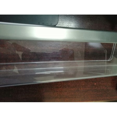 C00480349 Уцінка - Полиця дверей для пляшок, до холодильника Indesit (488000480349)