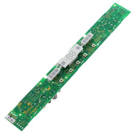 481010692778 Електронний модуль CENTAUR blank холодильника Whirlpool (C00386677)