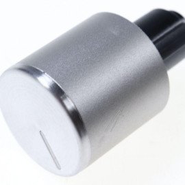 Ручка P-P INOX WITH INDEX МХП Whirlpool (C00387012) 481010835801