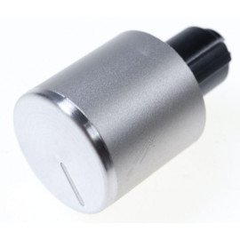 481010835801 Ручка P-P INOX WITH INDEX мікрохвилової печі Whirlpool (C00387012)