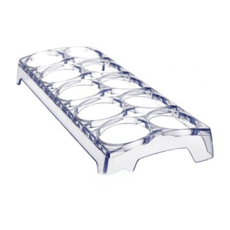 4859090600 Форма для яєць на 10 шт ( 230 mm*97 mm) холодильника Beko