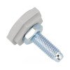 499533 Ніжка для пральної машини D= 10 mm H= 43 mm Gorenje (Заміна 100934, 247905) (аналог 954984)