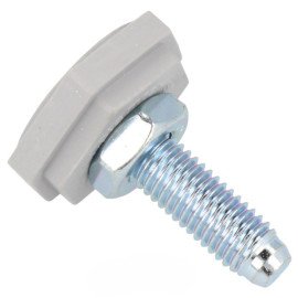 499533 Ніжка для пральної машини D= 10 mm H= 43 mm Gorenje (Заміна 100934, 247905) (аналог 954984)