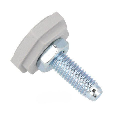 499533 Ніжка для пральної машини D= 10 mm H= 43 mm Gorenje (Заміна 100934, 247905) (аналог 954984)