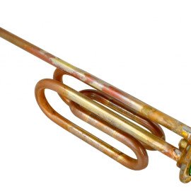 632324 Тен бойлера ELEKTROTERM PA M6 2000 W 220V короткі ножки TG,TGR NG