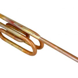 632324 Тен бойлера ELEKTROTERM PA M6 2000 W 220V короткі ножки TG,TGR NG