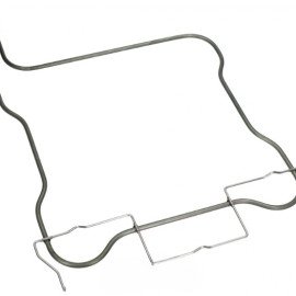 C00857852 Тен духовки 1000 W 230V+BRACKET+TAPE Whirlpol (488000857852) (Міняє C00526531)