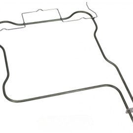 C00857852 Тен духовки 1000 W 230V+BRACKET+TAPE Whirlpol (488000857852) (Міняє C00526531)