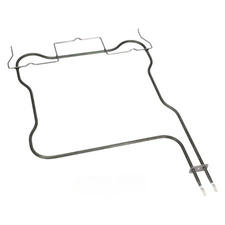 C00857852 Тен духовки 1000 W 230V+BRACKET+TAPE Whirlpol (488000857852) (Міняє C00526531)