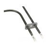 C00857852 Тен духовки 1000 W 230V+BRACKET+TAPE Whirlpol (488000857852) (Міняє C00526531)