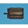 822759 Перемикач режимів духовки GORENJE K36 B21 EUREL