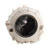 C00194233 Бак пластиковый в зборі 40 L h=20 + HEATER ПМ Indesit (482000030169)