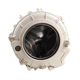C00194233 Бак пластиковый в зборі 40 L h=20 + HEATER ПМ Indesit (482000030169)