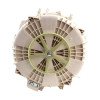 C00194233 Бак пластиковый в зборі 40 L h=20 + HEATER ПМ Indesit (482000030169)