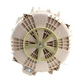 C00194233 Бак пластиковый в зборі 40 L h=20 + HEATER ПМ Indesit (482000030169)
