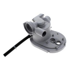 C00257321 Нижній корпус відстійника води ПММ Indesit (482000030482)