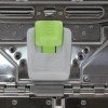 C00525387 Барабан HR 0.5W,0.5E,1.8H SO IB L1 VB WOH ПМ Indesit (488000525387)