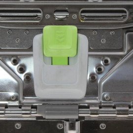 C00525387 Барабан HR 0.5W,0.5E,1.8H SO IB L1 VB WOH ПМ Indesit (488000525387)