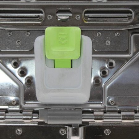 C00525387 Барабан HR 0.5W,0.5E,1.8H SO IB L1 VB WOH ПМ Indesit (488000525387)