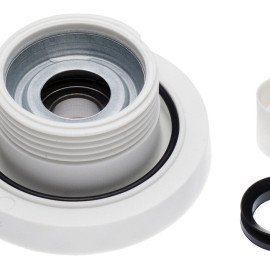 COD.099 Супорт Electrolux Zanussi ліва різьба 6203 в зборі 4762951, 4071430971, 4071374104 Italy [168ZN25] [SPD003ZN] [ZN5820]
