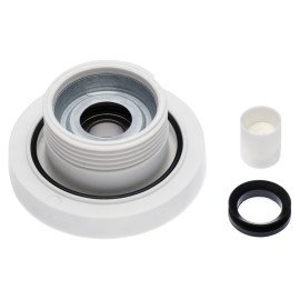COD.099 Супорт Electrolux Zanussi ліва різьба 6203 в зборі 4762951, 4071430971, 4071374104 Italy [168ZN25] [SPD003ZN] [ZN5820]