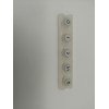 C00633226 Кнопки ESB 4V 5T PC TRSP.SYIMB.FB витяжки Whirlpool (488000633226)
