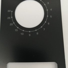 C00567125 Накладка на панель МХП Whirlpool (488000567125)