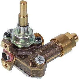3577306172 Кран газовий для поверхні Electrolux