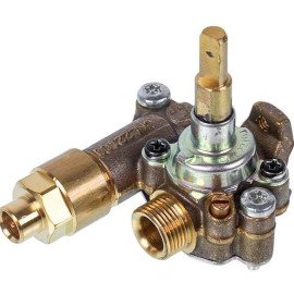 3577306172 Кран газовий для поверхні Electrolux