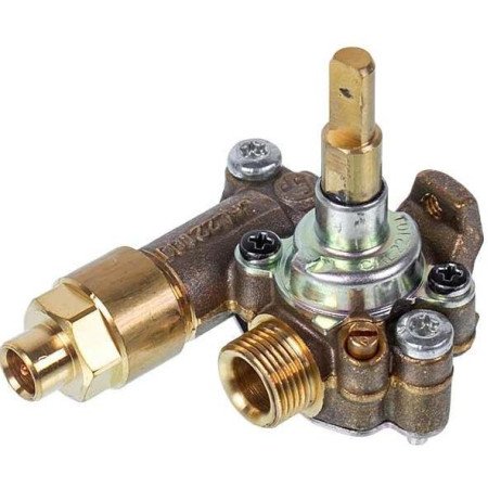 3577306172 Кран газовий для поверхні Electrolux