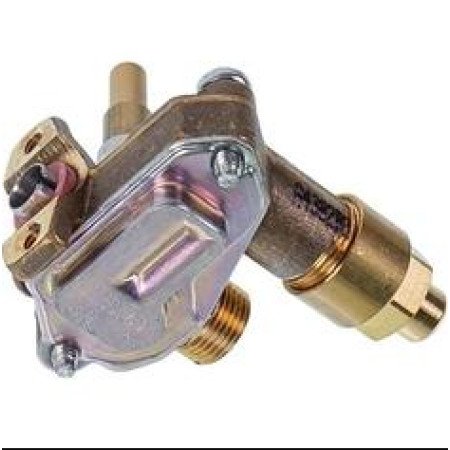 3577306172 Кран газовий для поверхні Electrolux