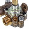 3577306172 Кран газовий для поверхні Electrolux
