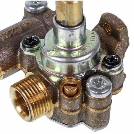 3577306172 Кран газовий для поверхні Electrolux