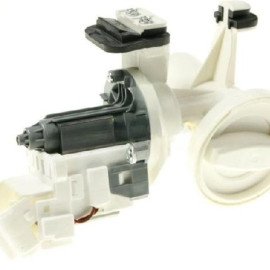 C00607931 Насос в зборі з корпусом для ПМ Indesit (488000607931)