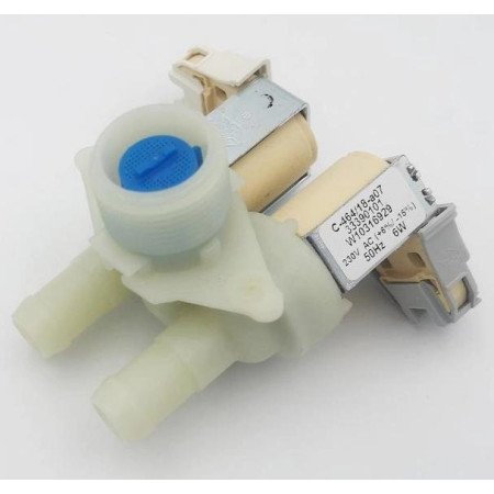 C00604900 Електроклапан впускний до пральної машини  Indesit/MAYTAG  (488000604900)