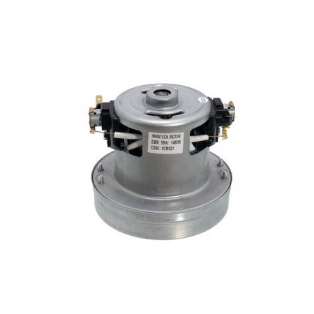 VCM021UN Двигун порохотяга 1400 W H = 102 mm, D=105 mm Mini