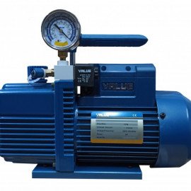 Вакуум-насос VALUE VI-120SV, 1 ступ., 51 л/хв PMV001UN 