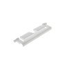C00021325 Кронштейн ручки морозильної камери холодильника Ariston (482000022584)