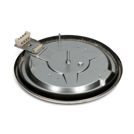 COK016UN Електроконфорка 2000 W 220 mm 230V EGO 12.22453.199 Whirlpool 481925998505 [CU6512]