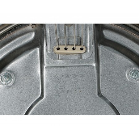 COK016UN Електроконфорка 2000 W 220 mm 230V EGO 12.22453.199 Whirlpool 481925998505 [CU6512]