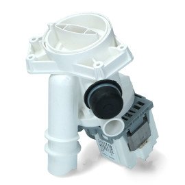 Головка насоса ASKOLL 34 W в сборе СМ CANDY 49004612, 49002228 [CY5423] (аналог PMP020CY) PMP010CY