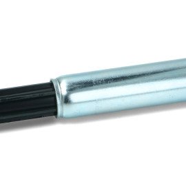 Амортизатор SUSPA MIELE 120N D=8 mm Min=175 mm, Max= 247 mm металический корпус 4500826, 04151285 BOSCH SIEMENS [SAR000MI] SAR009MI