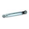 Амортизатор SUSPA MIELE 120N D=8 mm Min=175 mm, Max= 247 mm металический корпус 4500826, 04151285 BOSCH SIEMENS [SAR000MI] SAR009MI