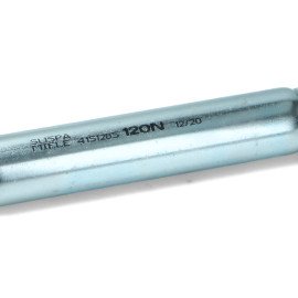 Амортизатор SUSPA MIELE 120N D=8 mm Min=175 mm, Max= 247 mm металический корпус 4500826, 04151285 BOSCH SIEMENS [SAR000MI] SAR009MI