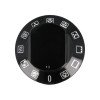 363767 Ручка вибору режимів духовки плити Gorenje