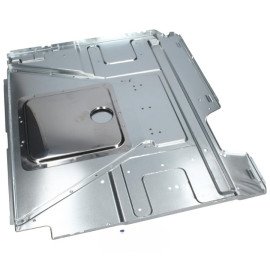 421462 Кришка верхня духовки Gorenje NGVA3-2 KPL